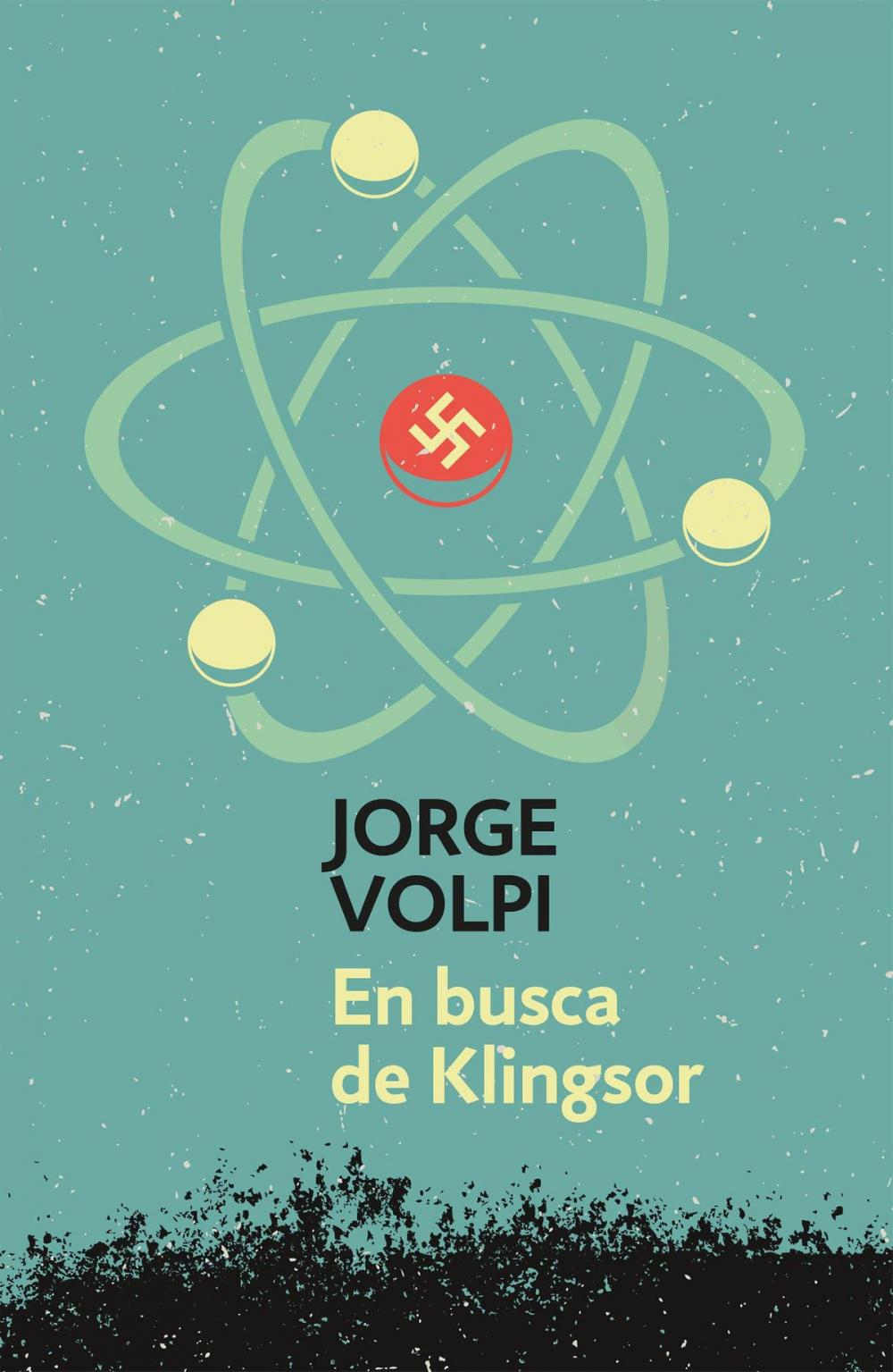 Big bigCover of En busca de Klingsor (Trilogía del siglo XX 1)