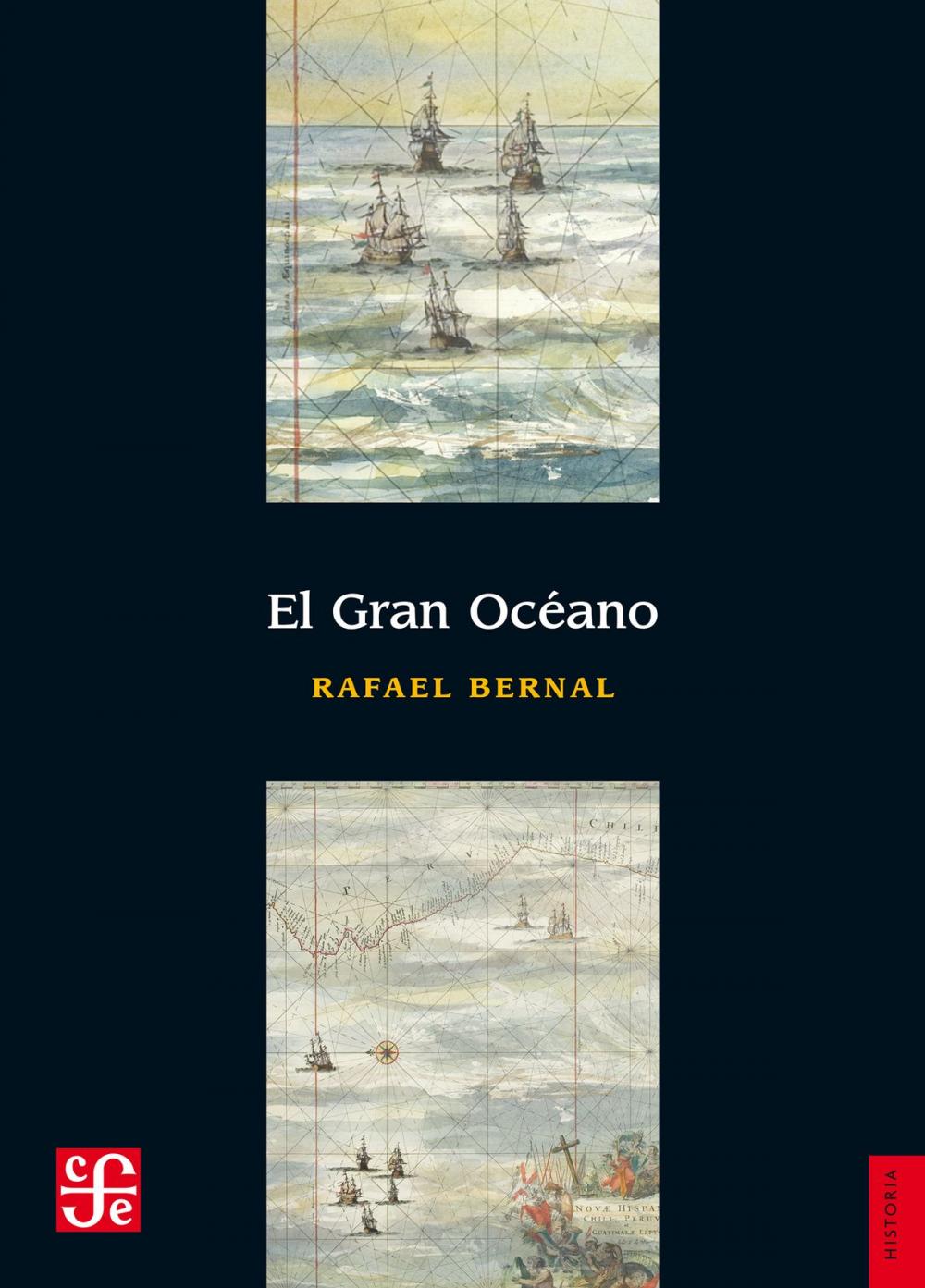 Big bigCover of El Gran Oceáno