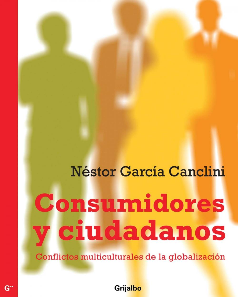 Big bigCover of Consumidores y ciudadanos