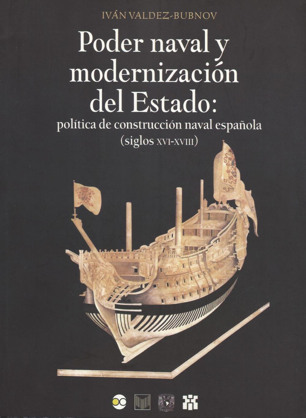 Big bigCover of Poder naval y modernización del Estado