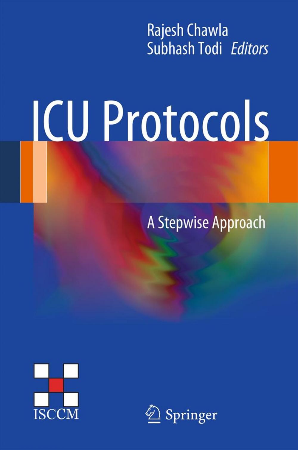 Big bigCover of ICU Protocols