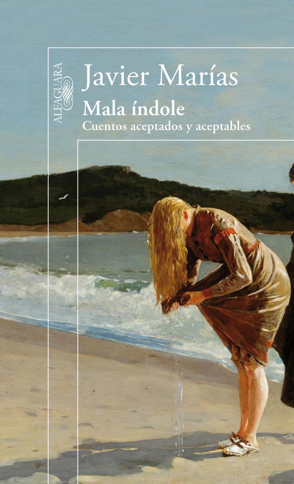 Big bigCover of Mala índole