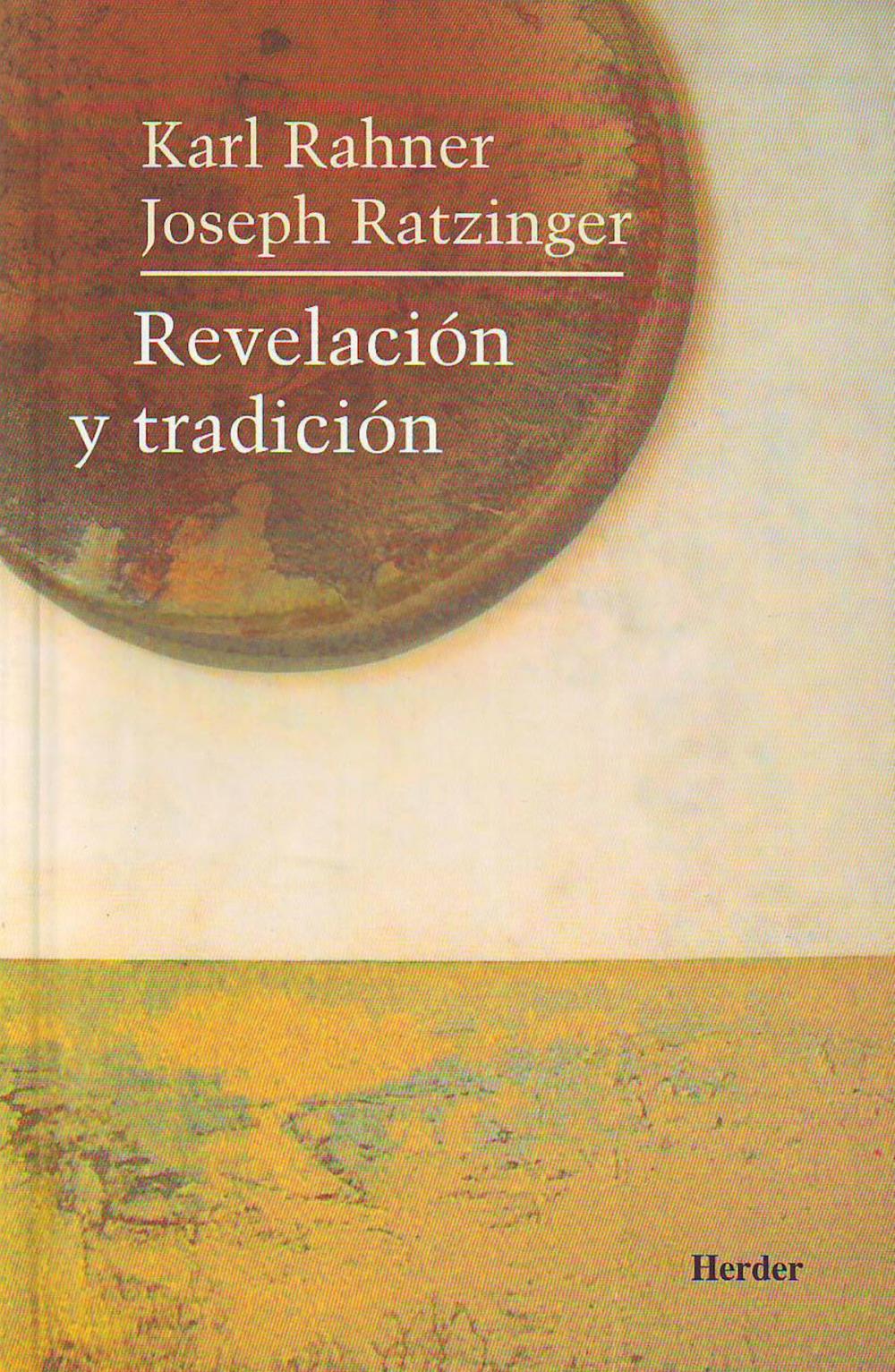 Big bigCover of Revelacion y tradicion