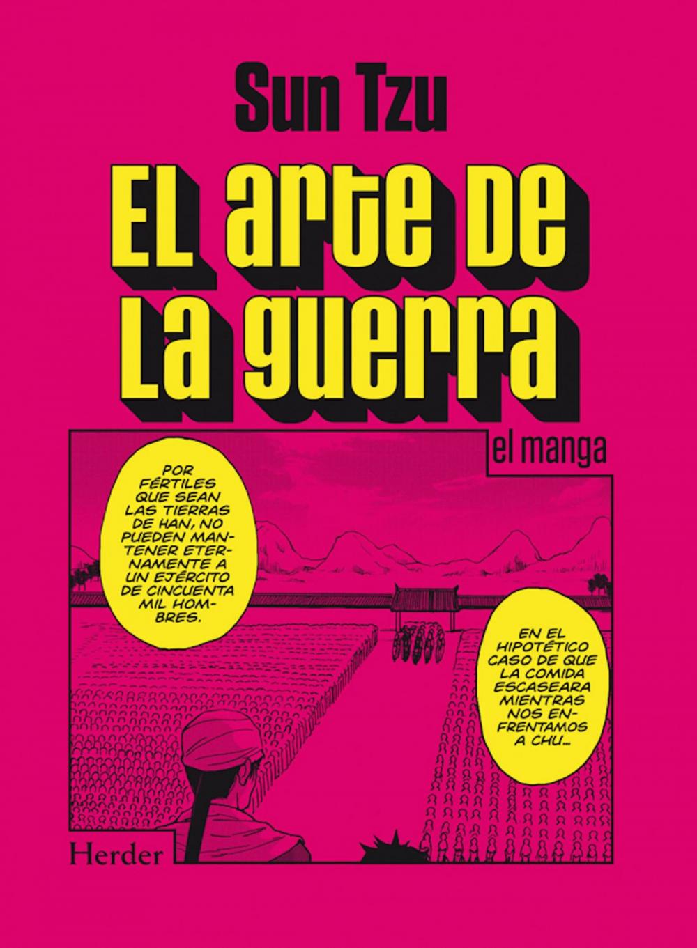 Big bigCover of El arte de la guerra