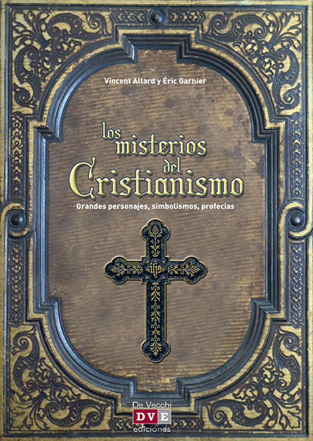 Big bigCover of Los misterios del cristianismo