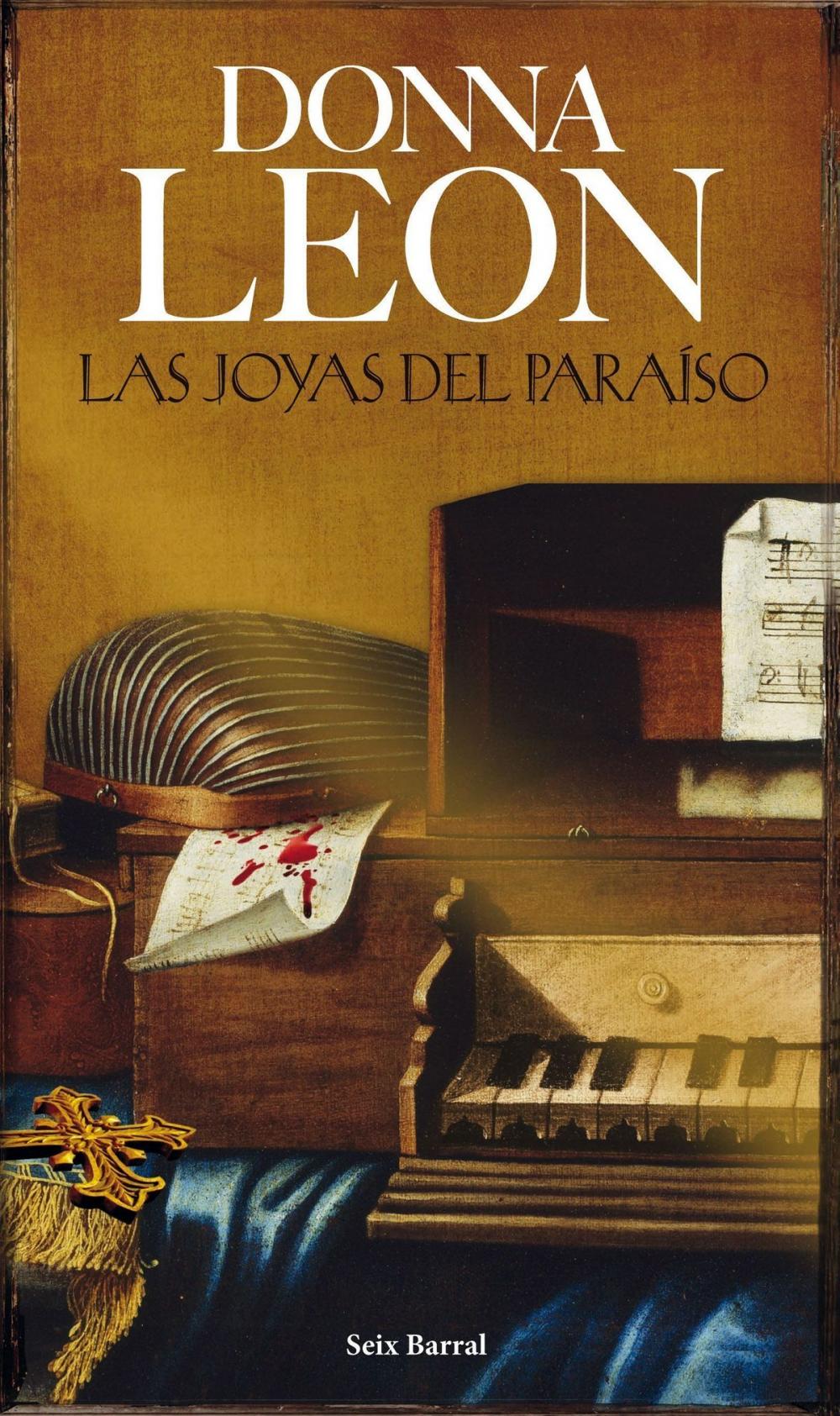 Big bigCover of Las joyas del Paraíso