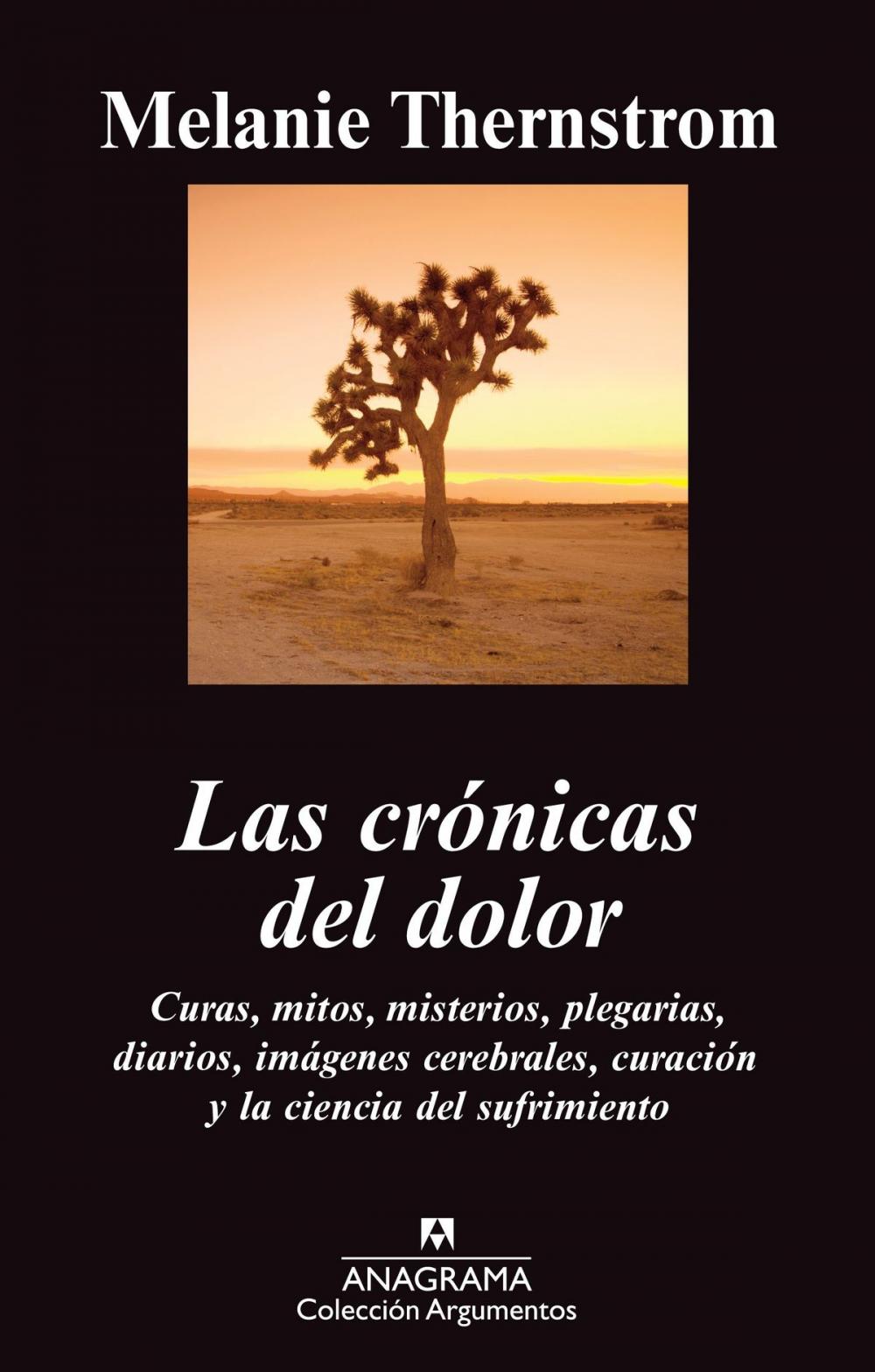 Big bigCover of Las crónicas del dolor