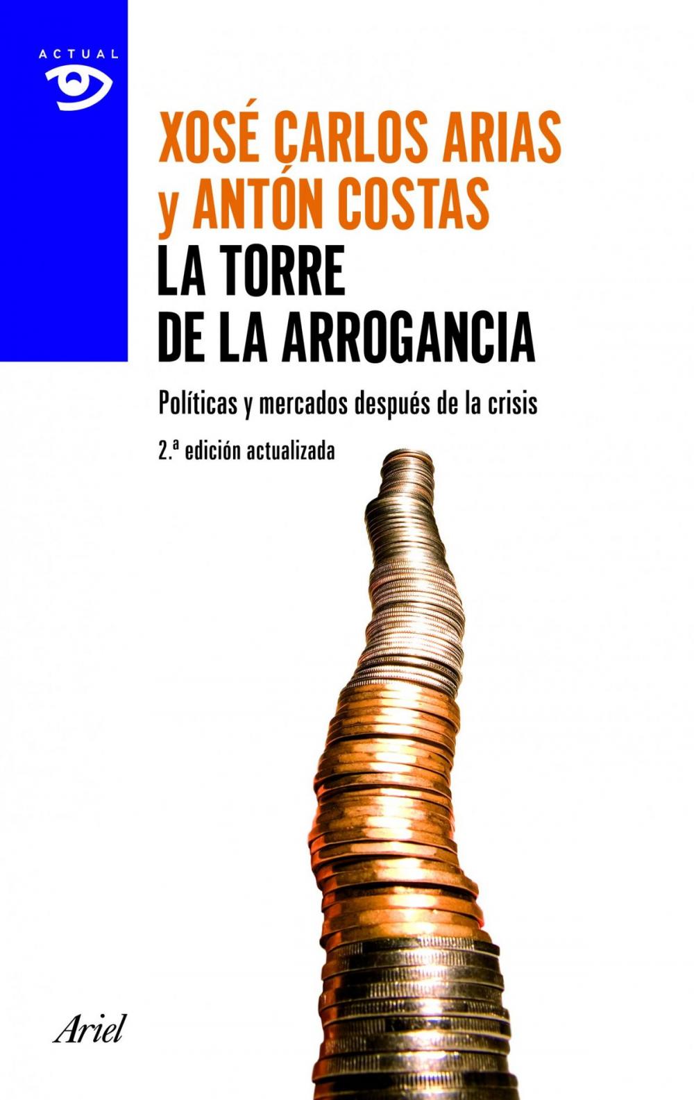 Big bigCover of La torre de la arrogancia