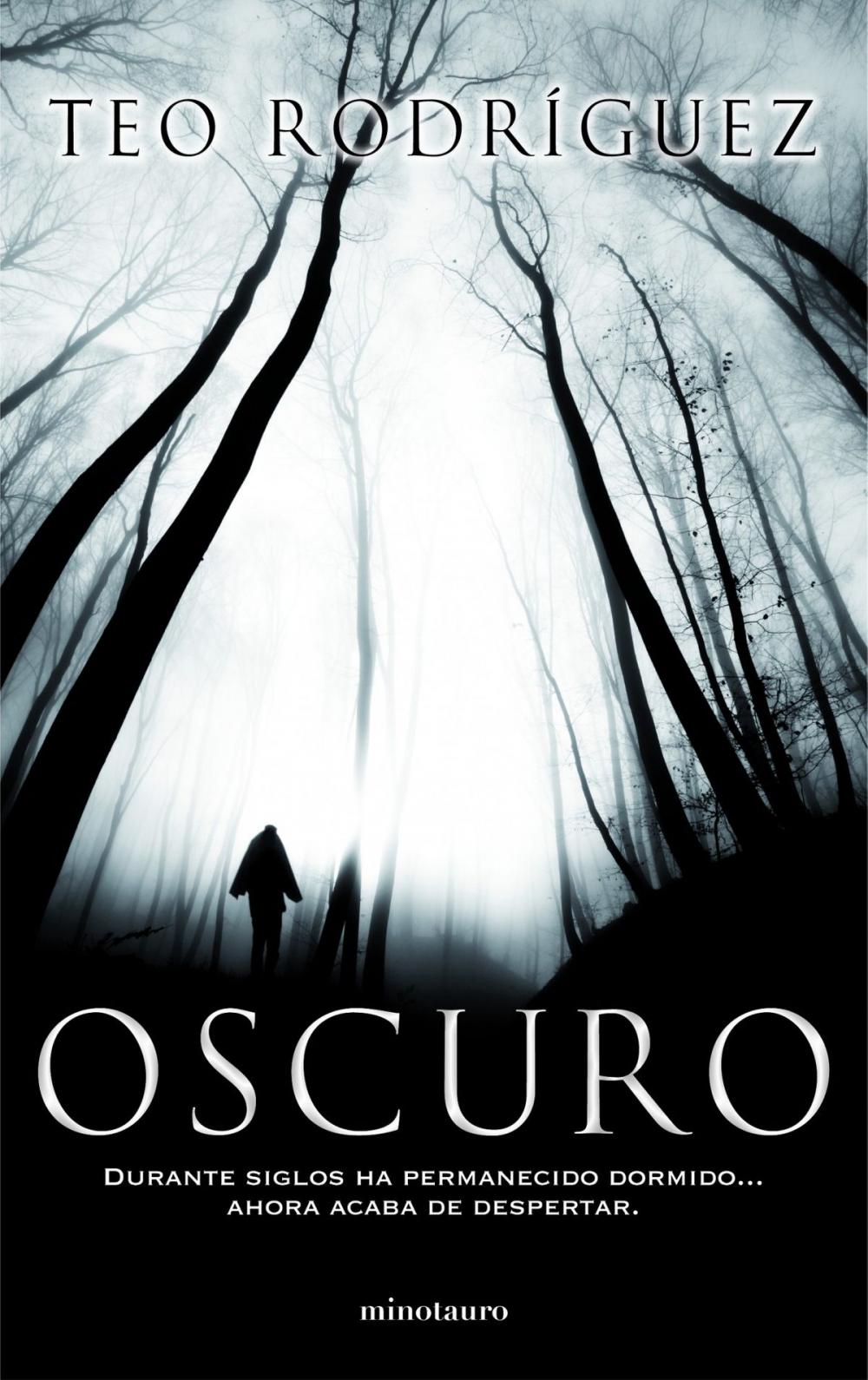 Big bigCover of Oscuro