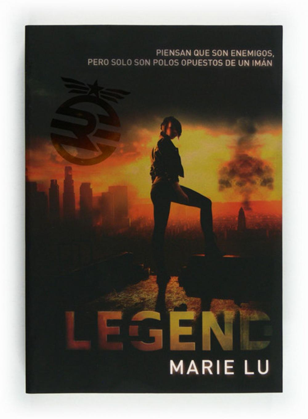 Big bigCover of Legend (eBook-ePub)