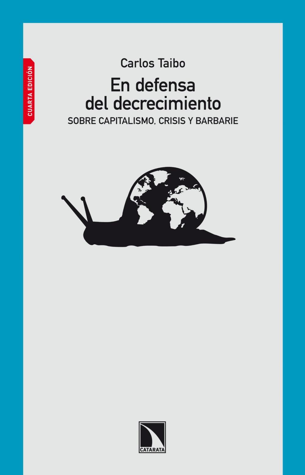 Big bigCover of En defensa del decrecimiento