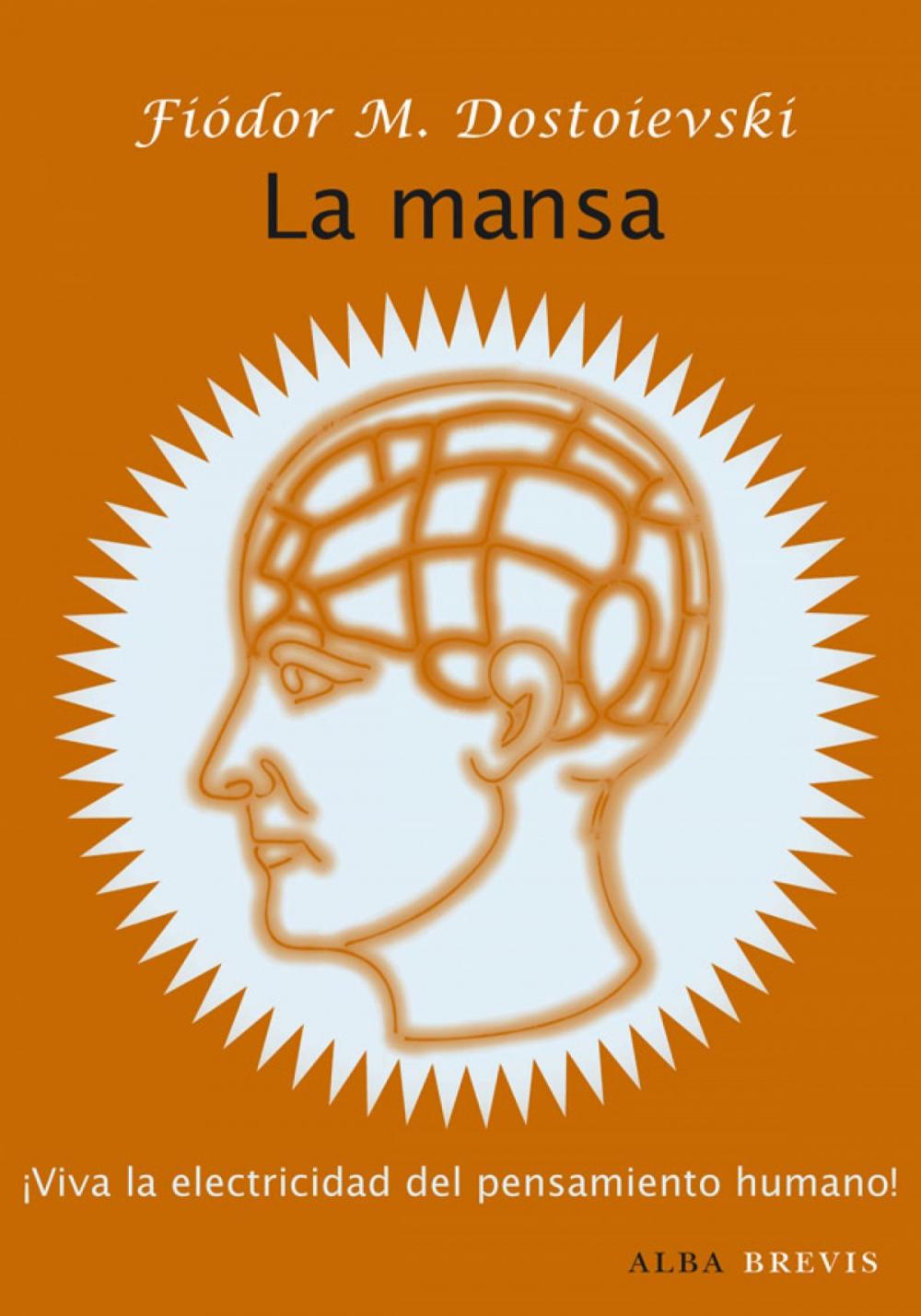 Big bigCover of La mansa