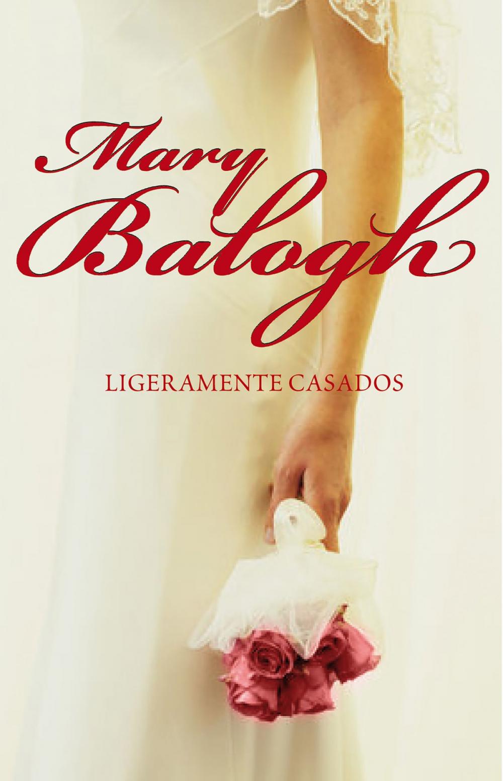 Big bigCover of Ligeramente casados (Bedwyn 1)