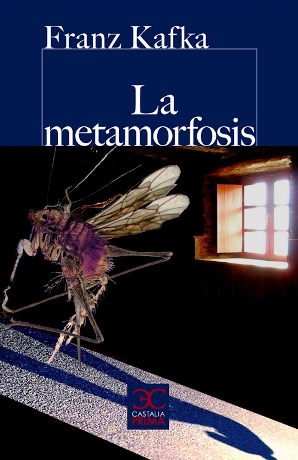 Big bigCover of La metamorfosis