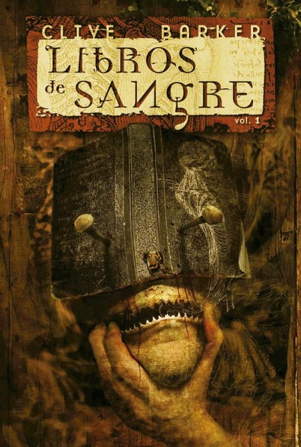 Big bigCover of Libros de sangre I