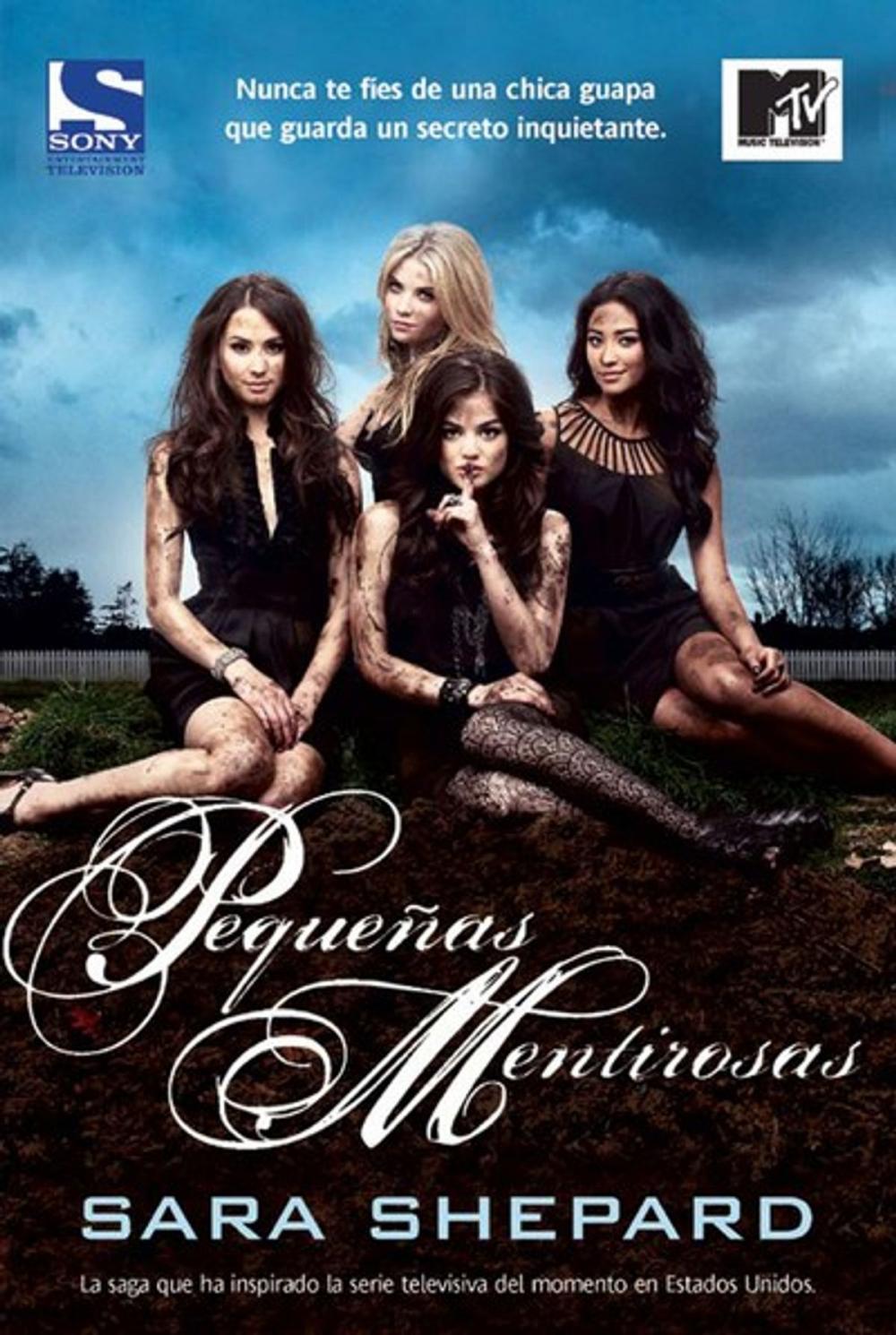 Big bigCover of Pequeñas mentirosas