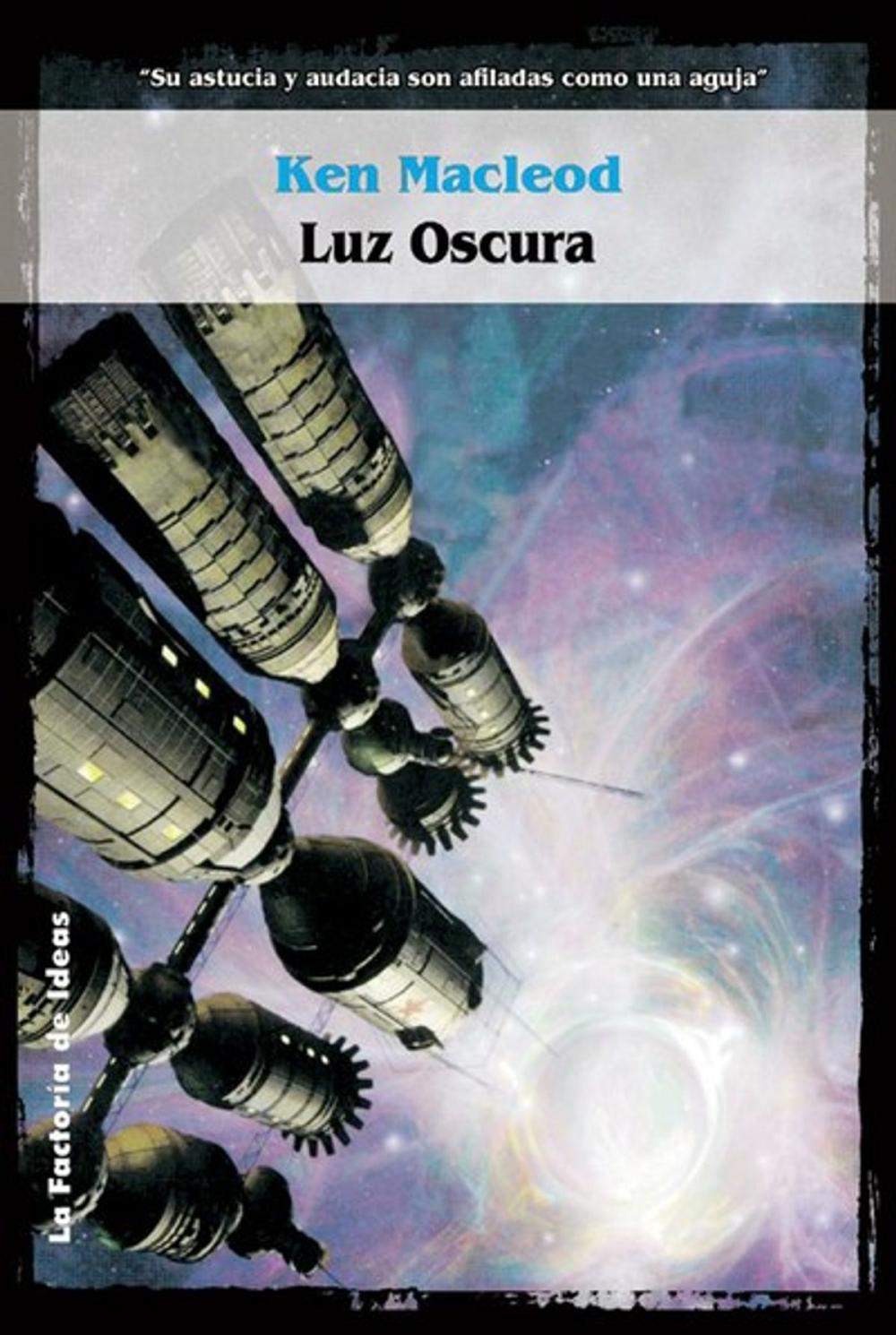 Big bigCover of Luz oscura