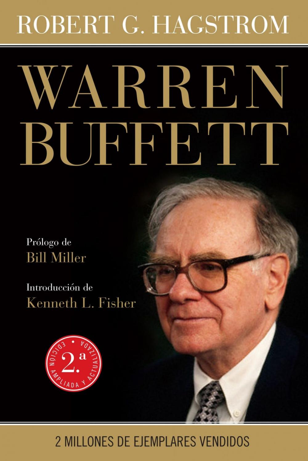 Big bigCover of Warren Buffett