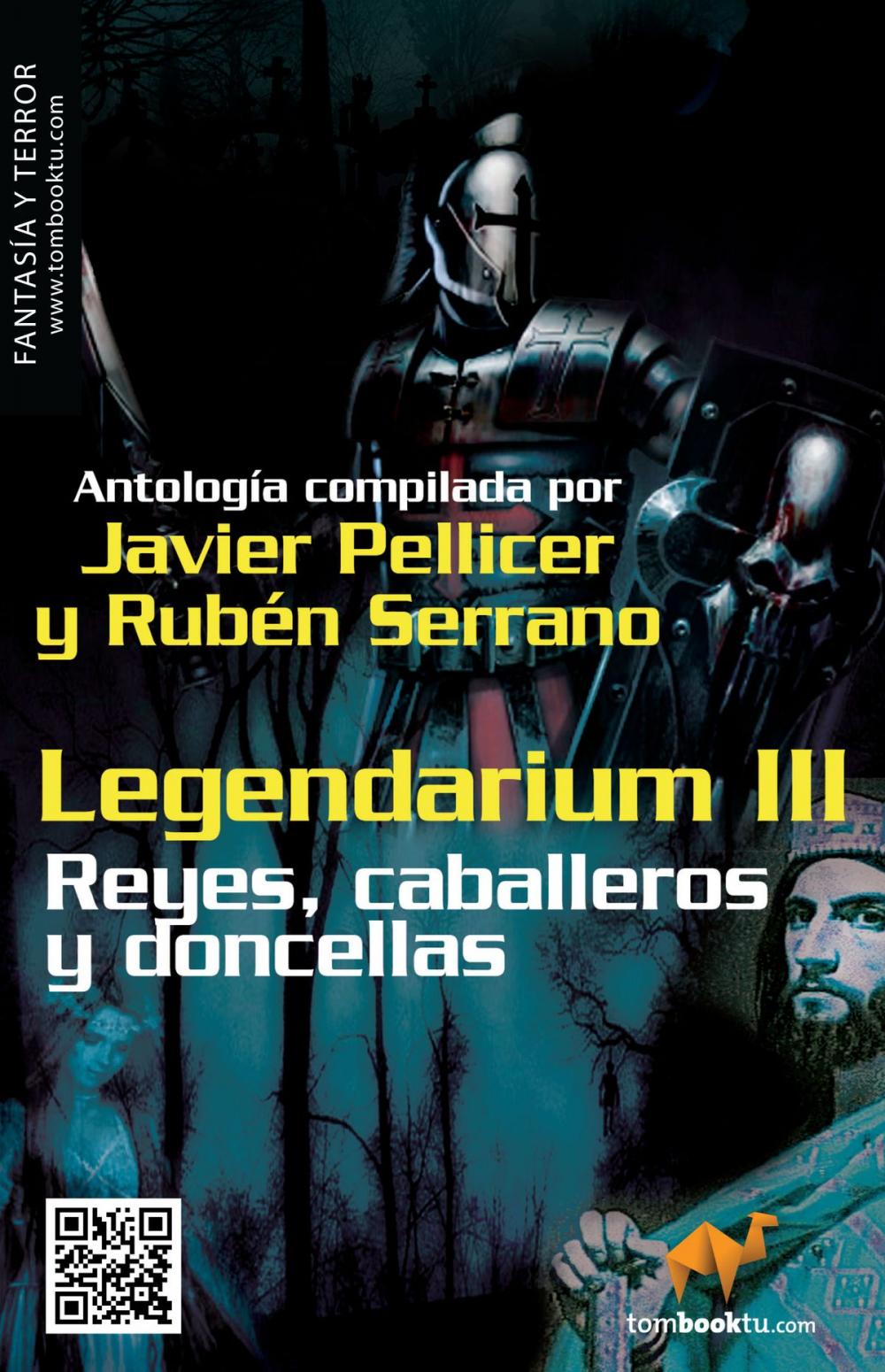 Big bigCover of Legendarium III