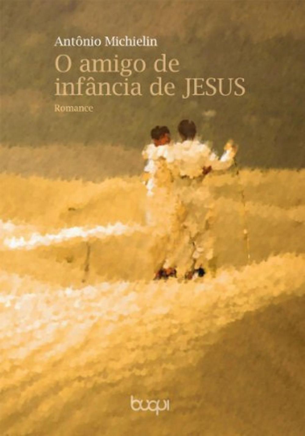 Big bigCover of O amigo de infância de Jesus