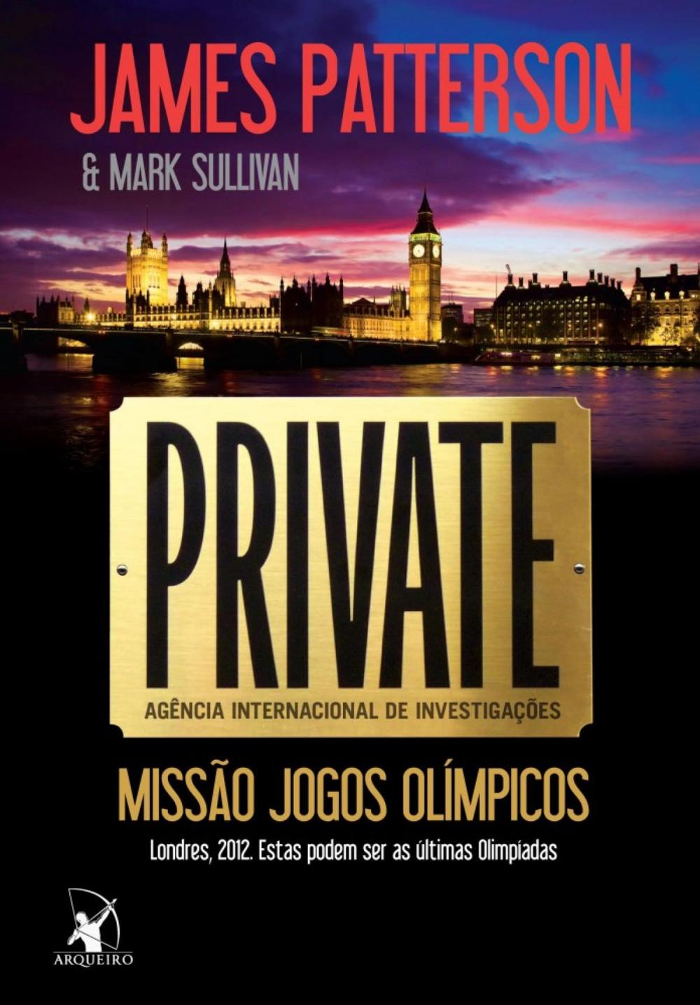 Big bigCover of Private – Missão Jogos Olímpicos