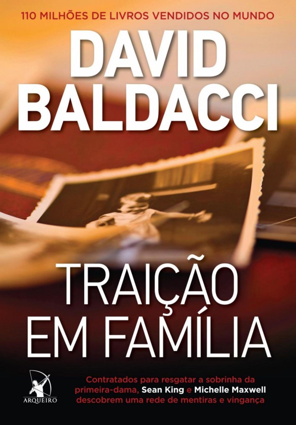 Big bigCover of Traição em família