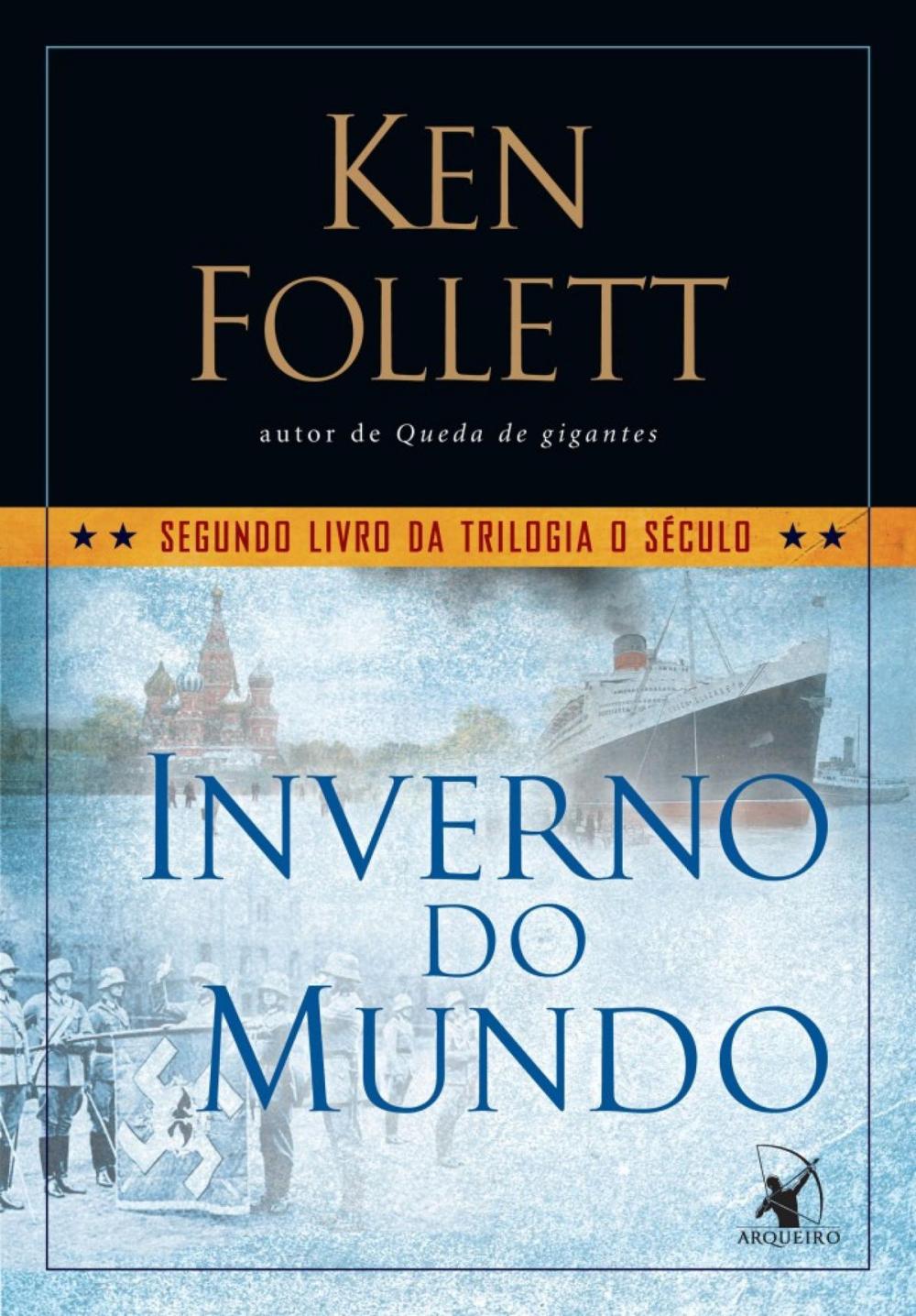 Big bigCover of Inverno do mundo