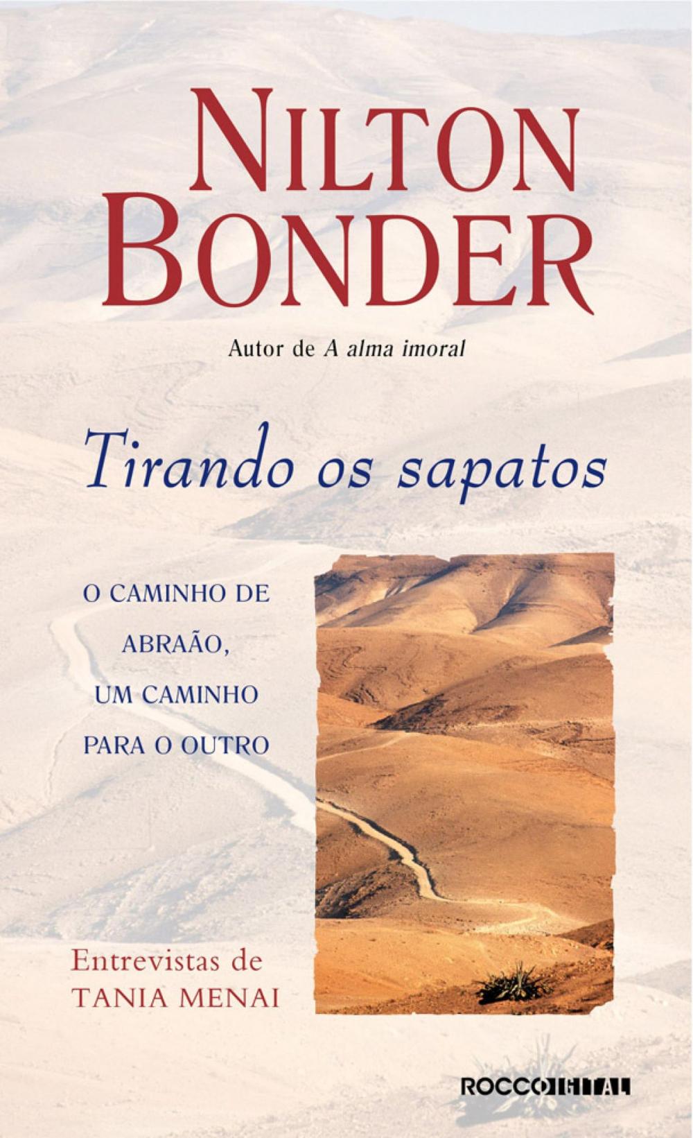 Big bigCover of Tirando os sapatos