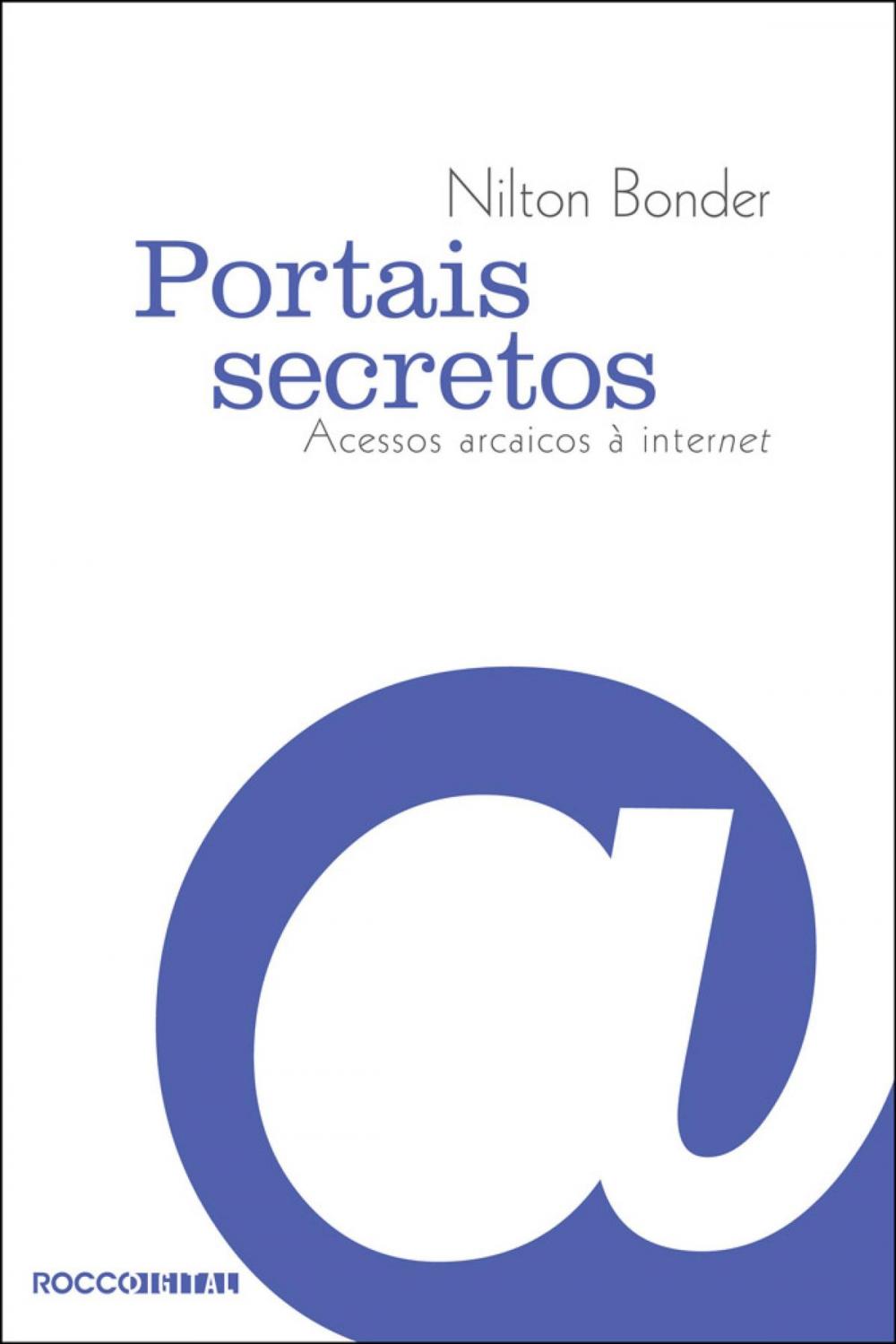 Big bigCover of Portais secretos