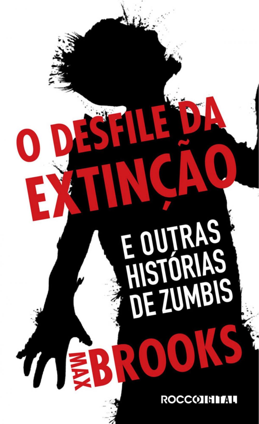 Big bigCover of O desfile da extinção