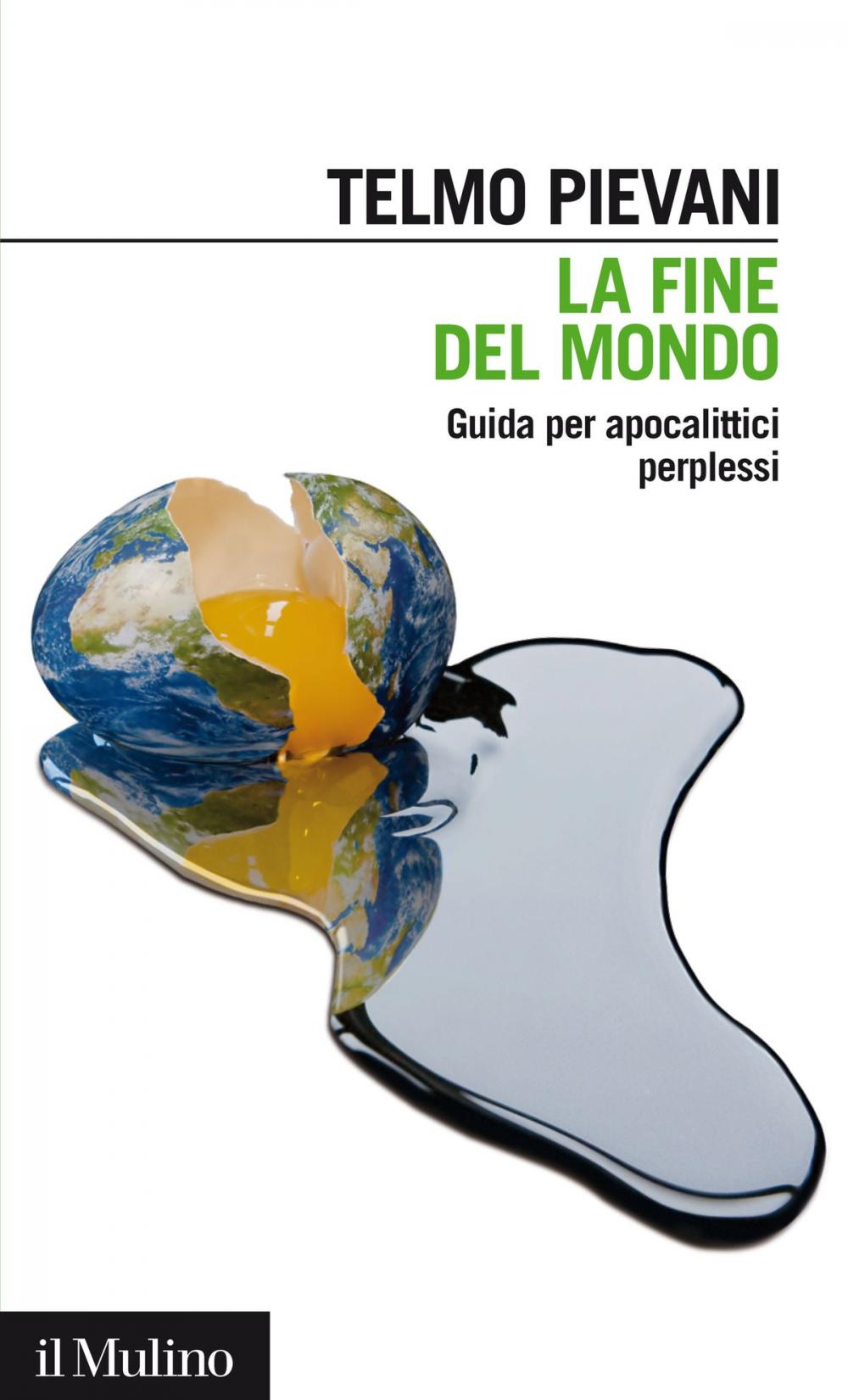 Big bigCover of La fine del mondo