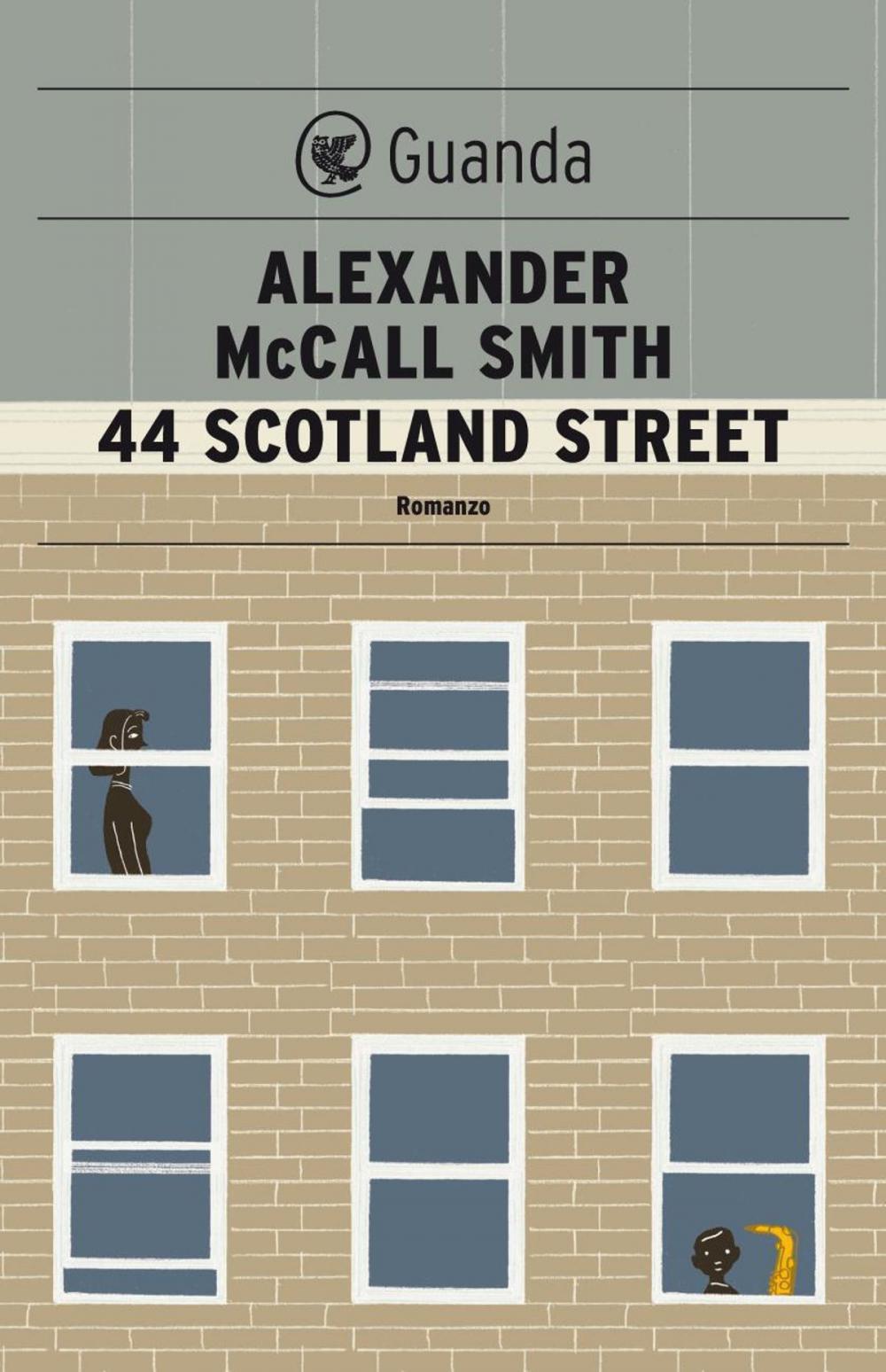 Big bigCover of 44 Scotland Street