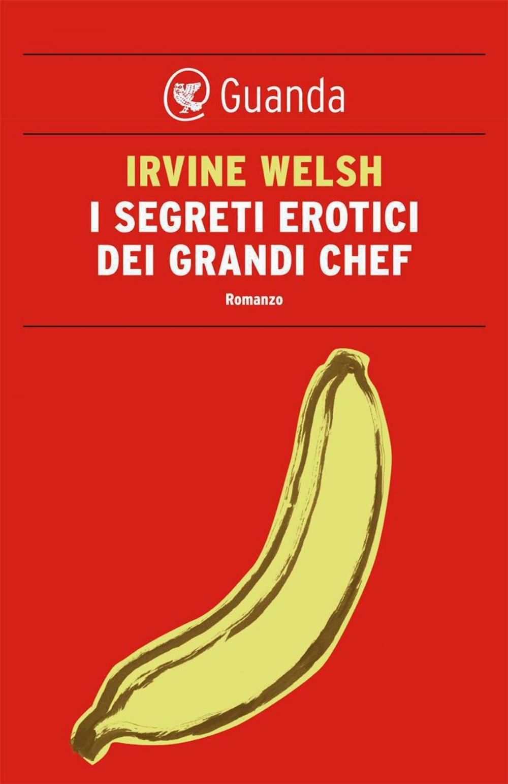 Big bigCover of I segreti erotici dei grandi chef