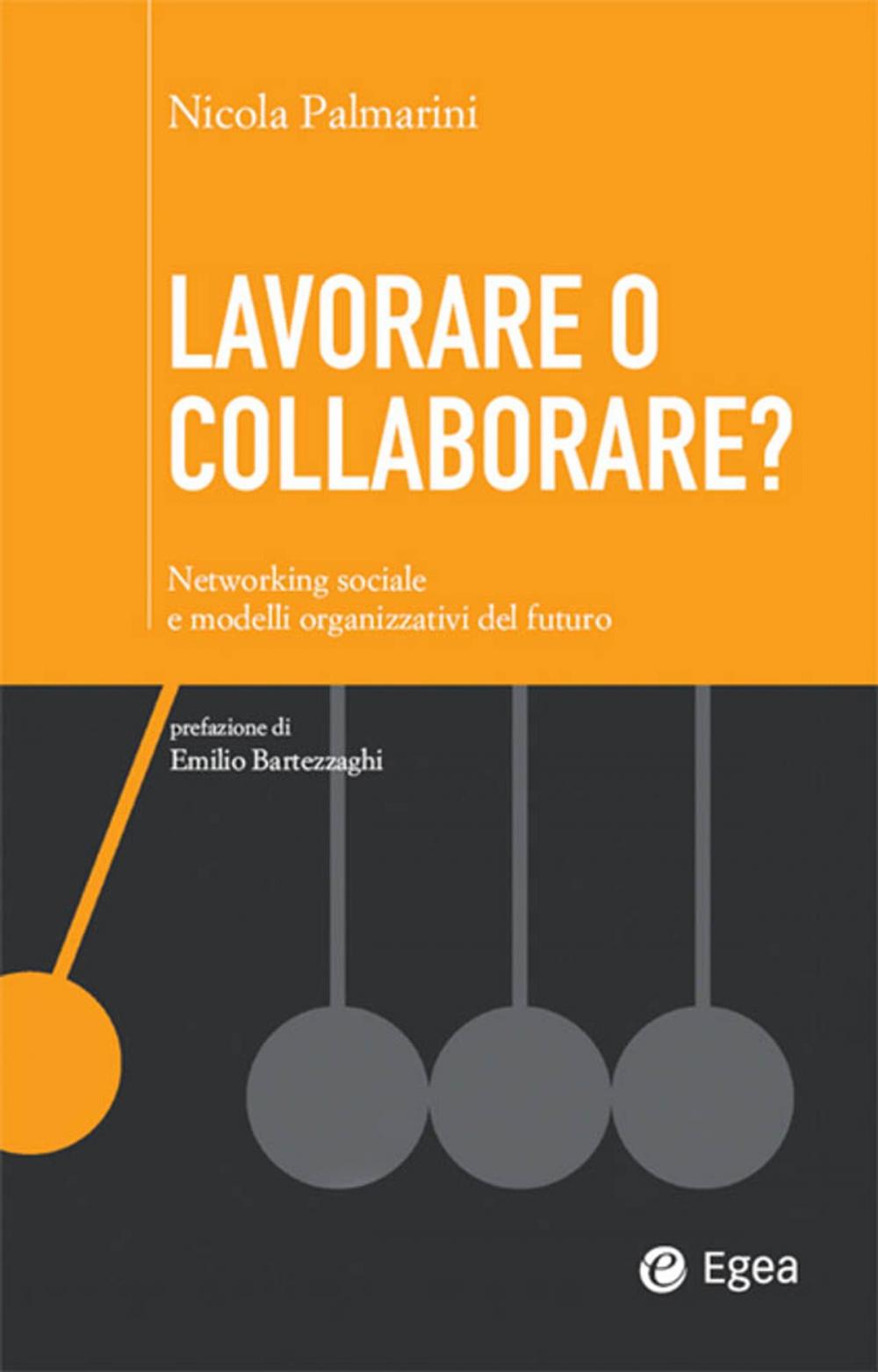 Big bigCover of Lavorare o collaborare?