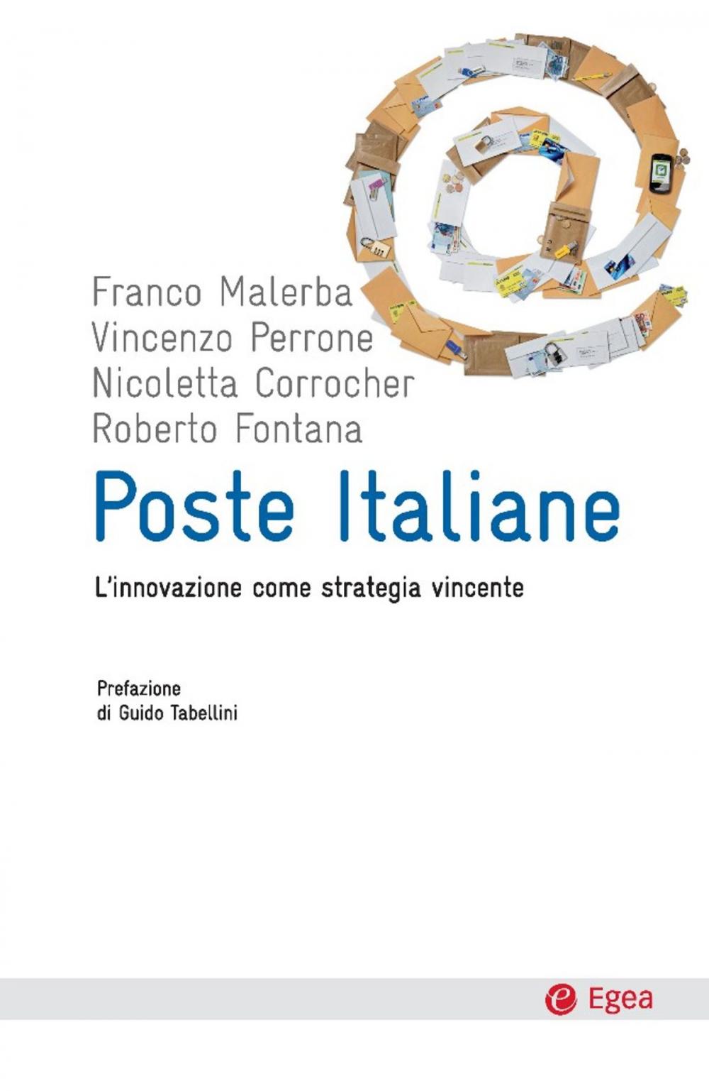 Big bigCover of Poste italiane