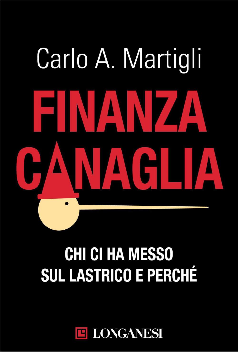 Big bigCover of Finanza canaglia