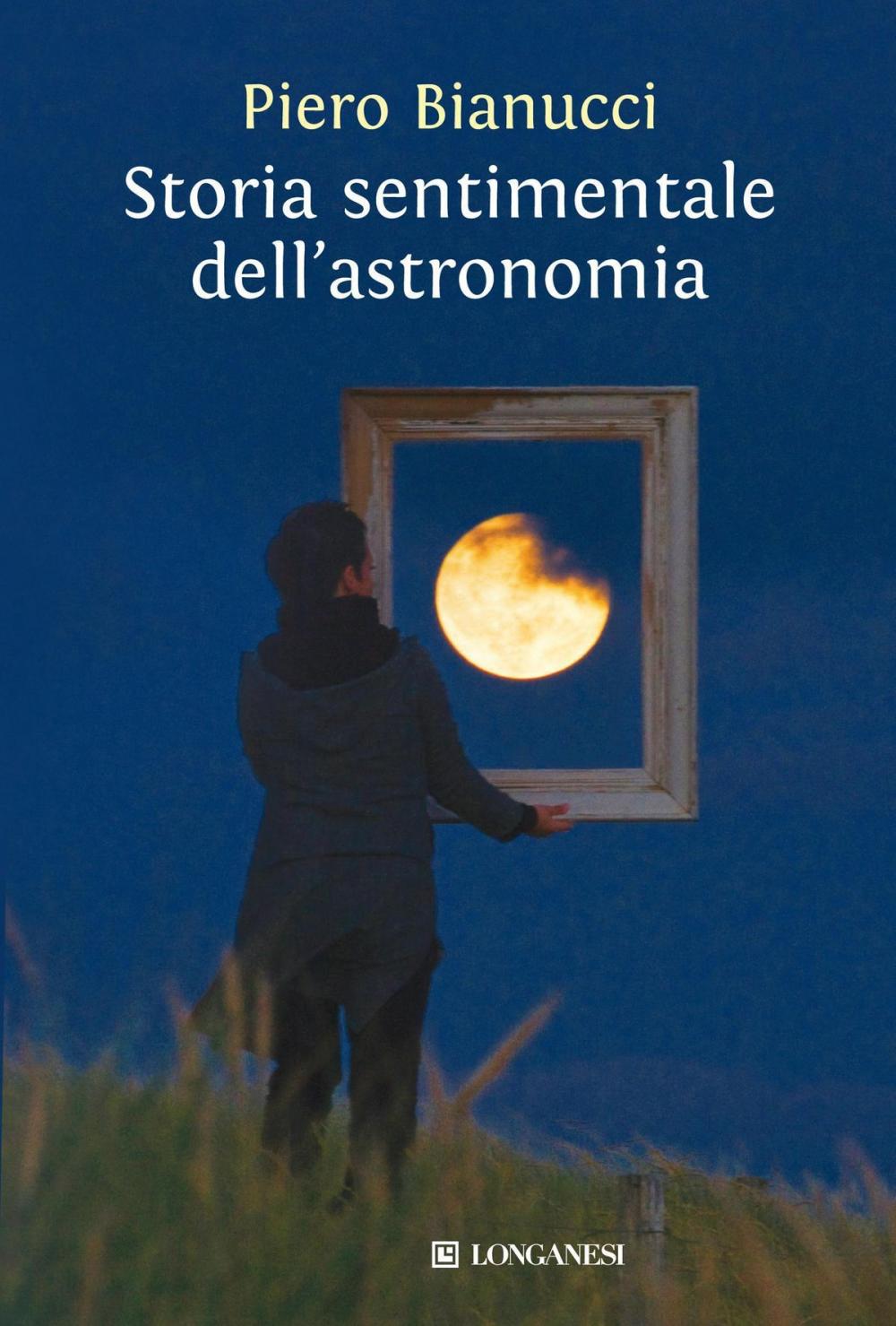 Big bigCover of Storia sentimentale dell'astronomia