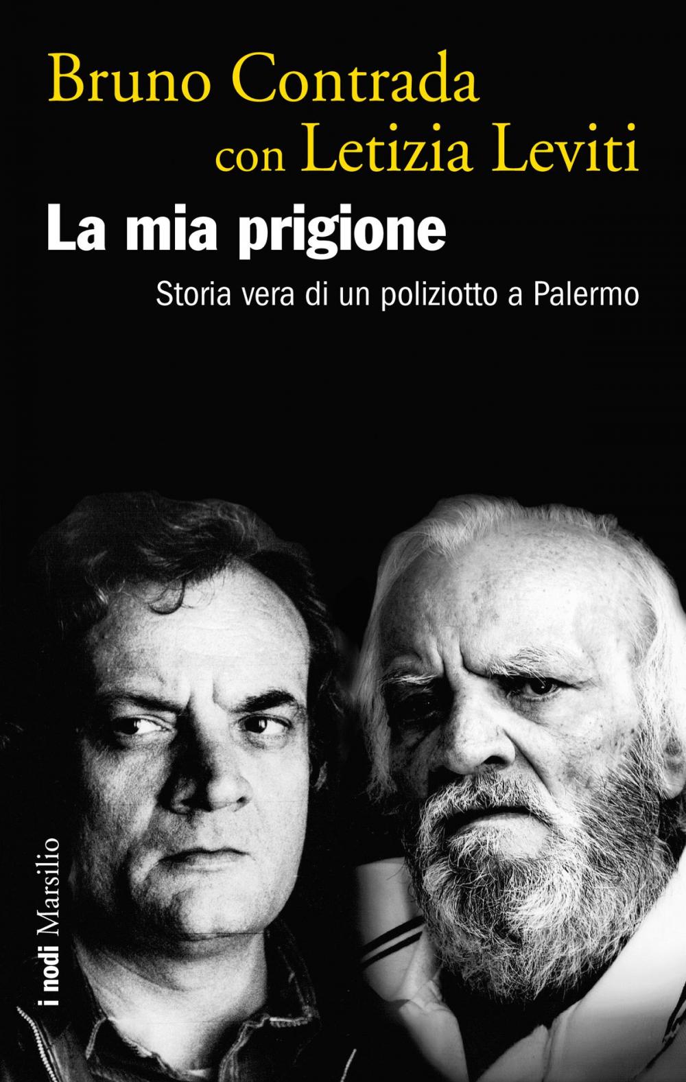 Big bigCover of La mia prigione