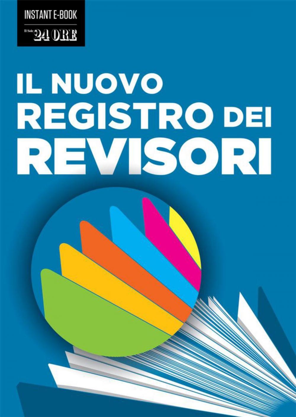 Big bigCover of Il nuovo registro dei revisori