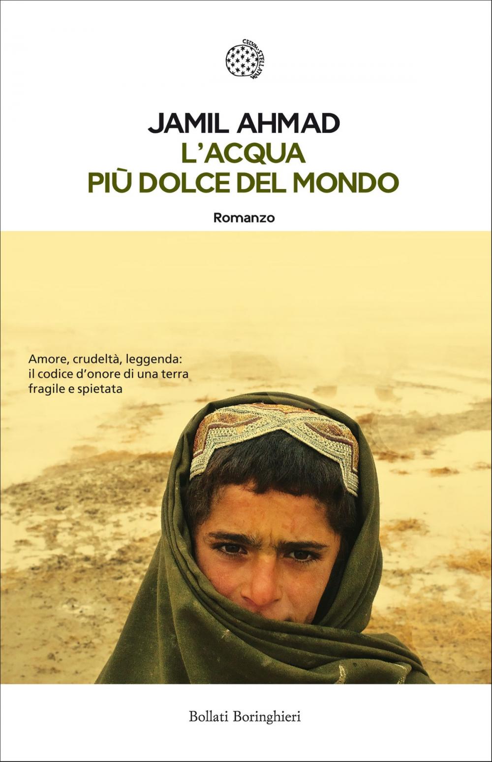 Big bigCover of L'acqua più dolce del mondo