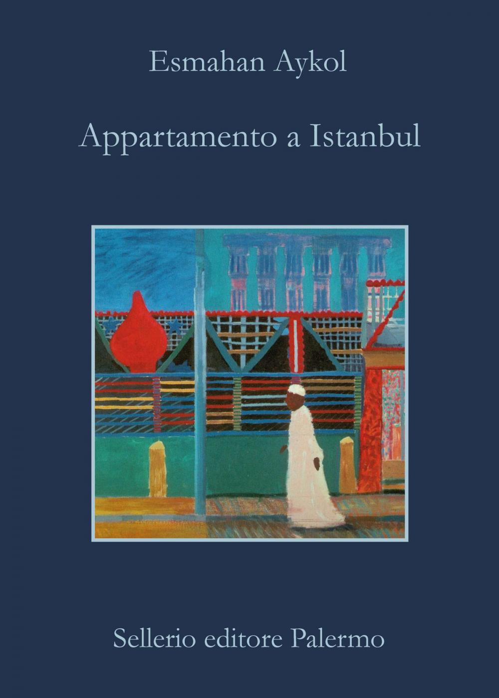 Big bigCover of Appartamento a Istanbul