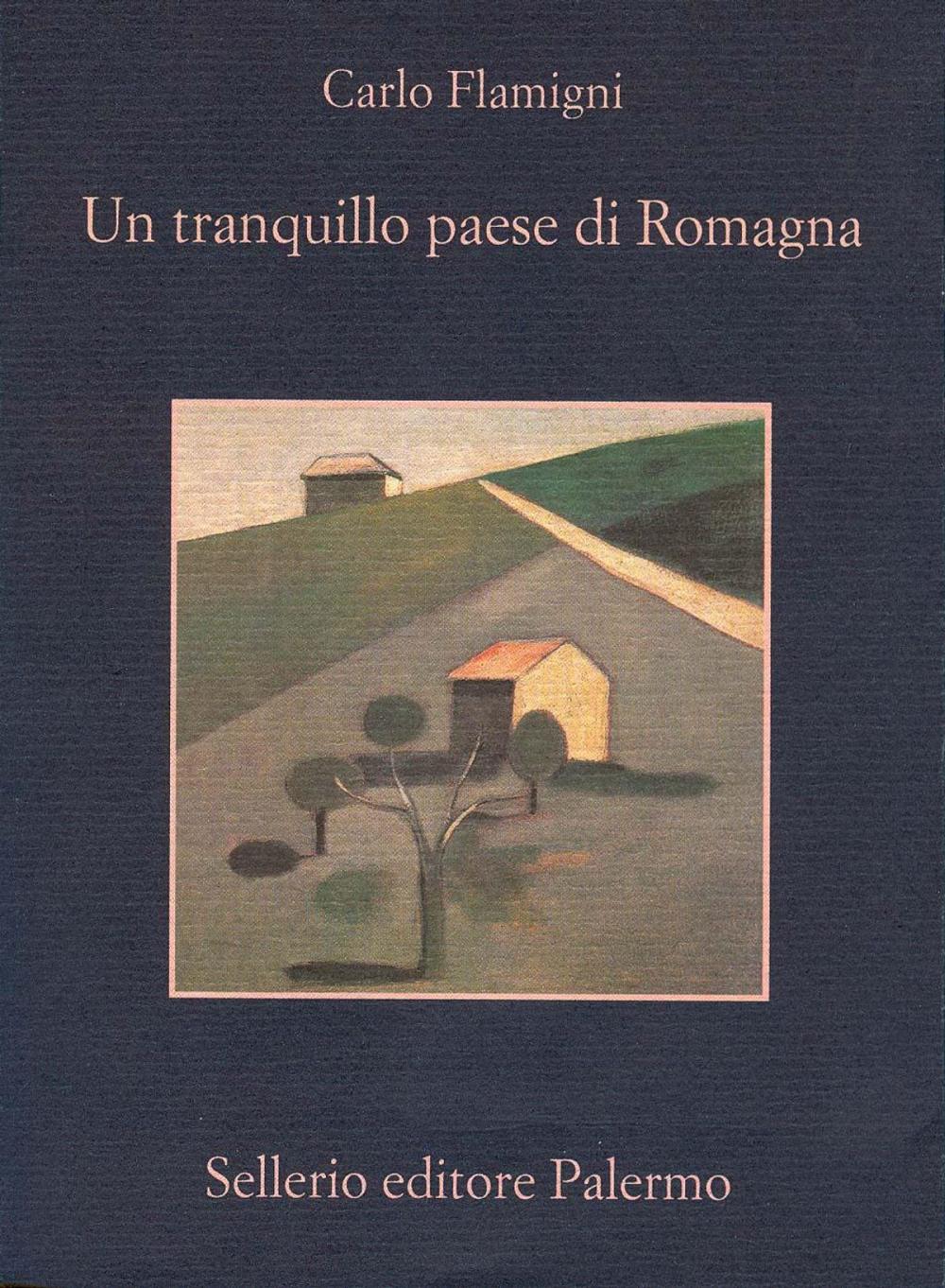 Big bigCover of Un tranquillo paese di Romagna