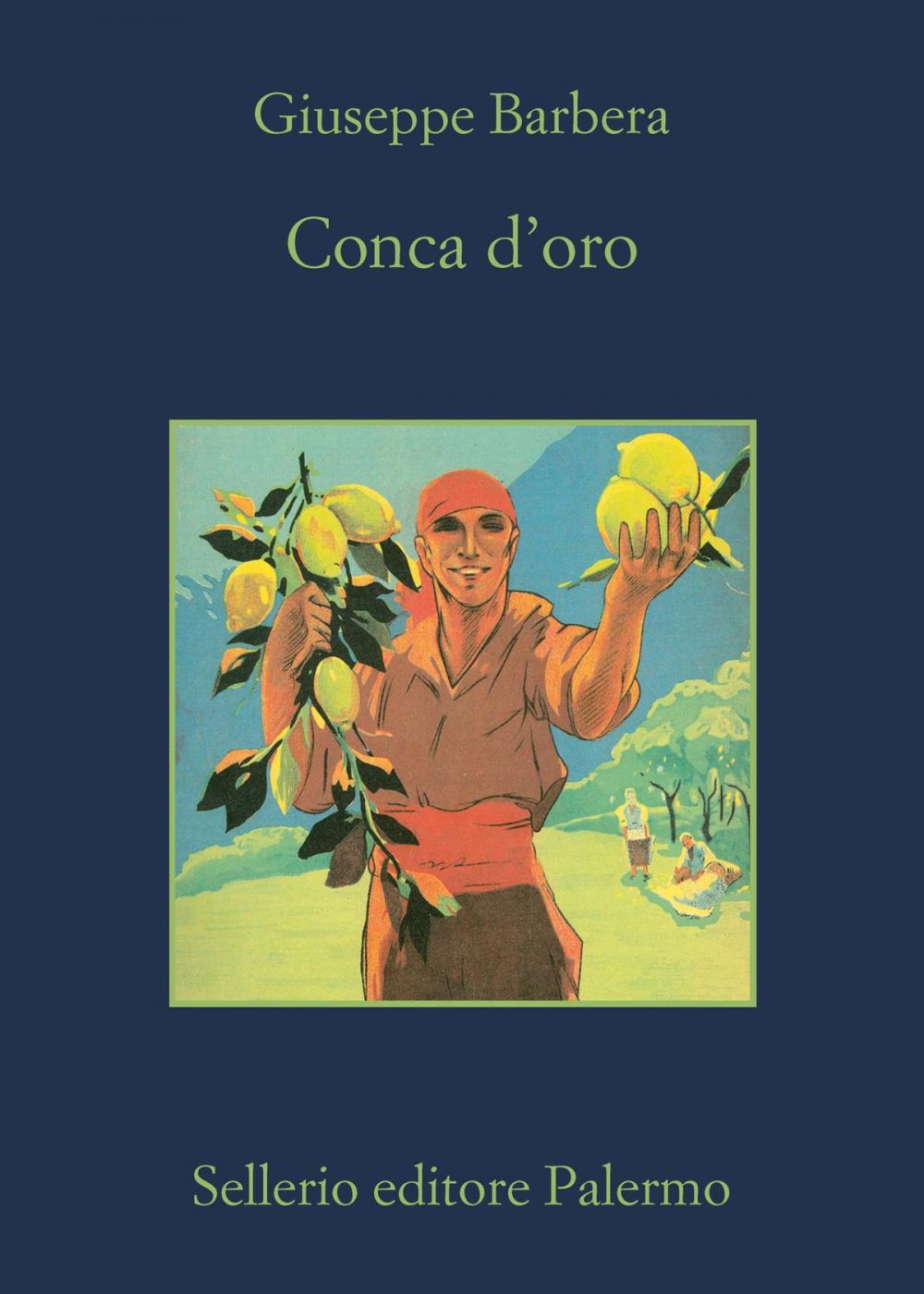 Big bigCover of Conca d'oro