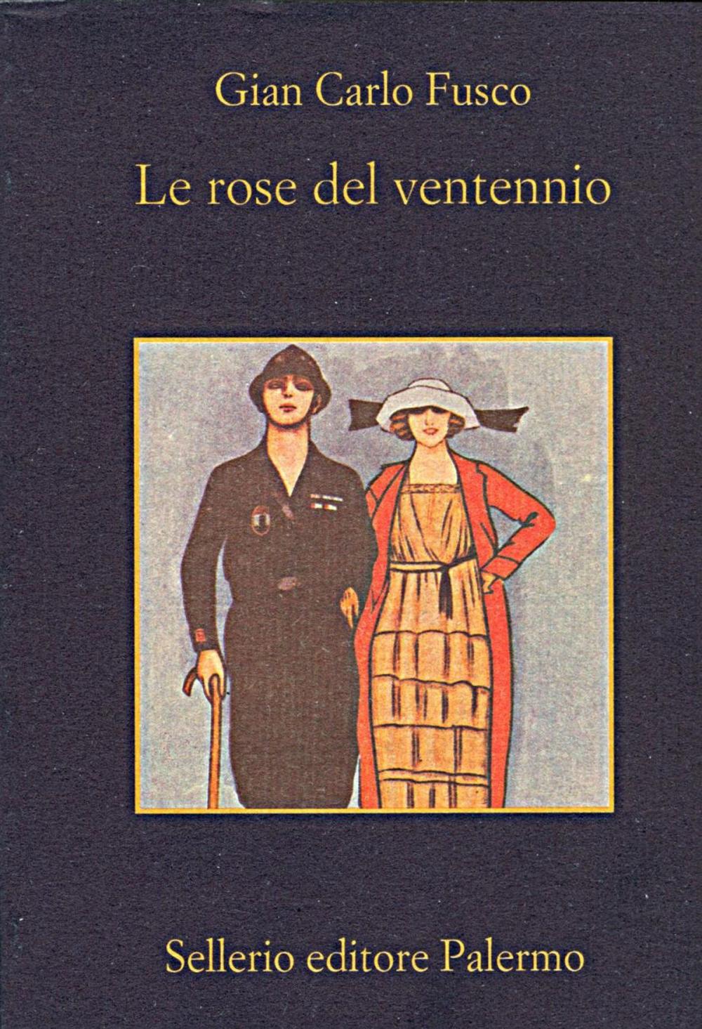 Big bigCover of Le rose del ventennio