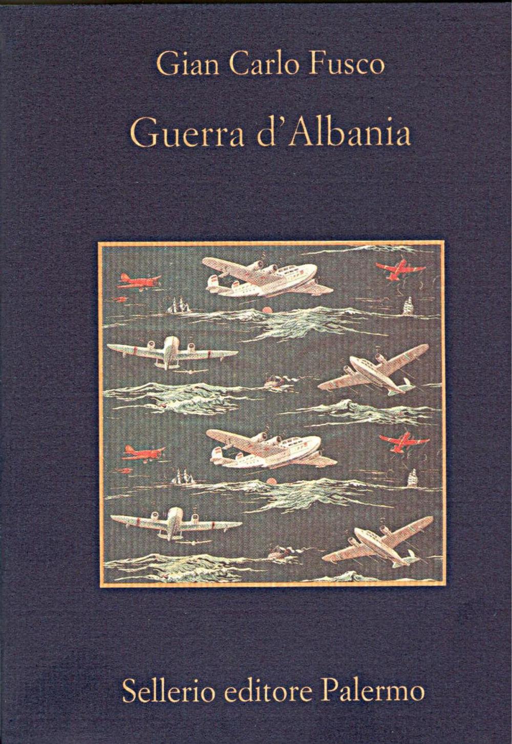 Big bigCover of Guerra d'Albania