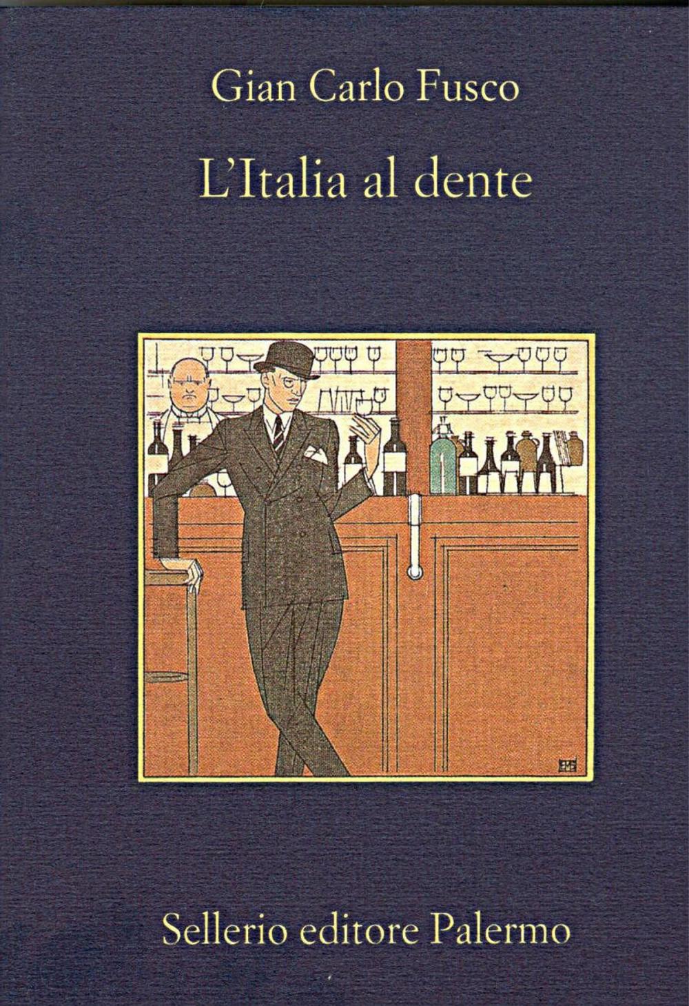 Big bigCover of L'Italia al dente