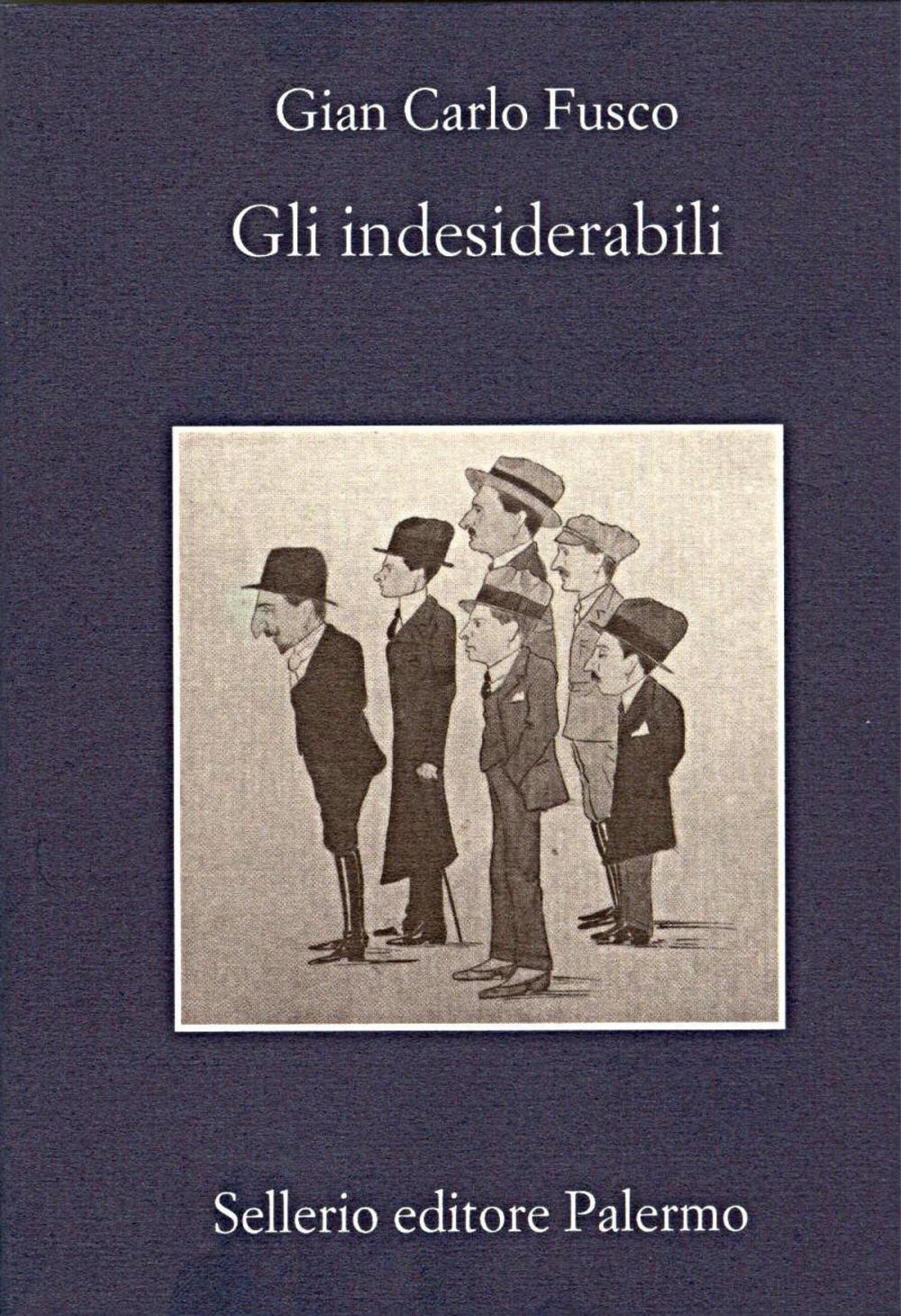 Big bigCover of Gli indesiderabili