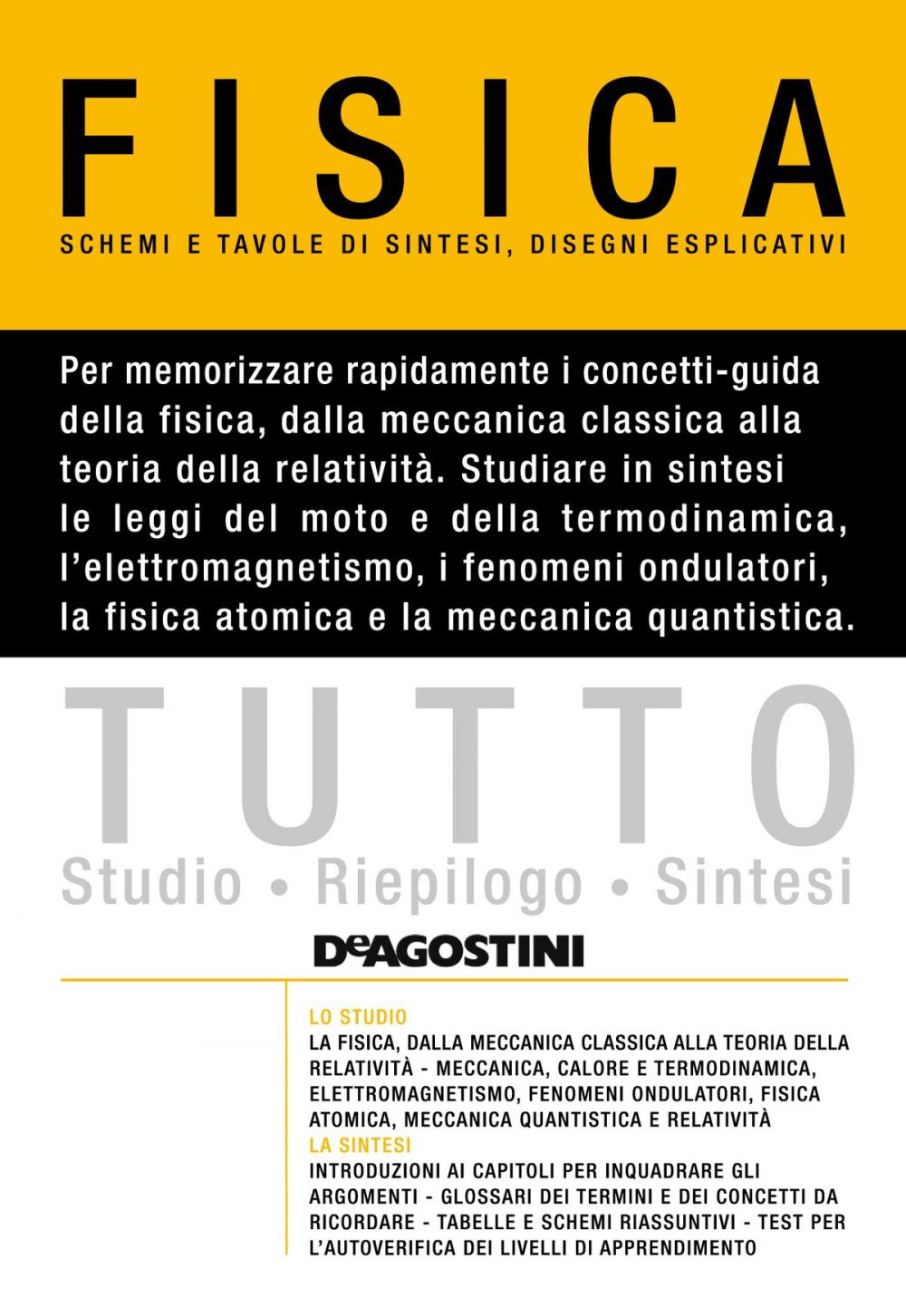 Big bigCover of TUTTO Fisica