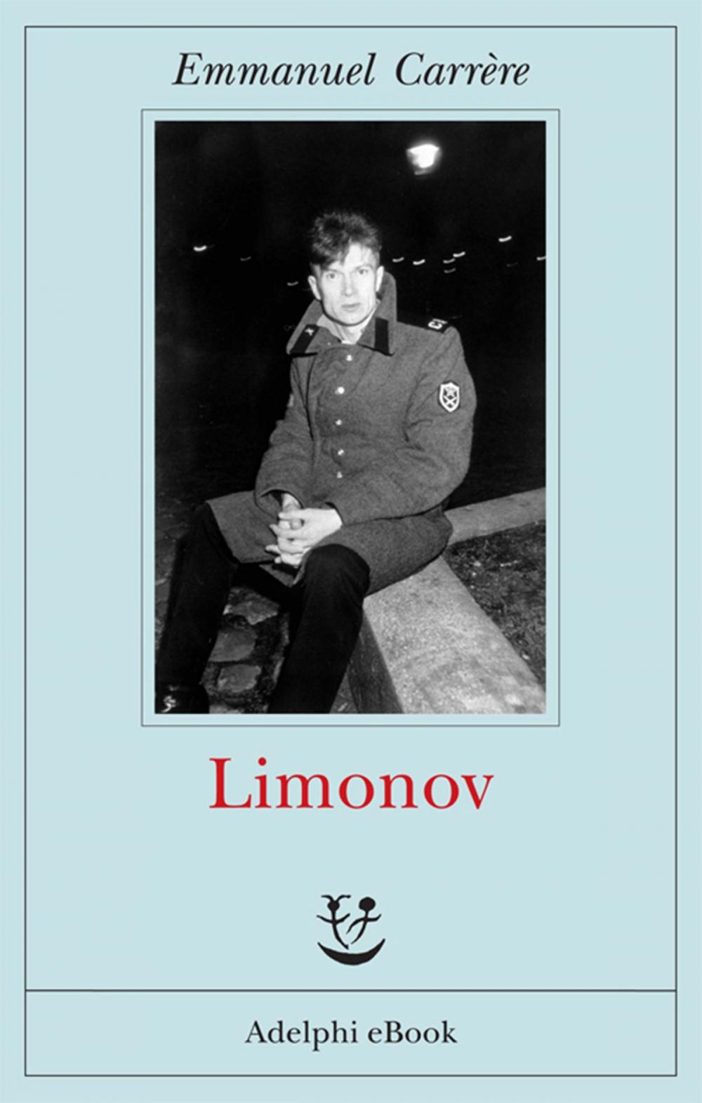 Big bigCover of Limonov