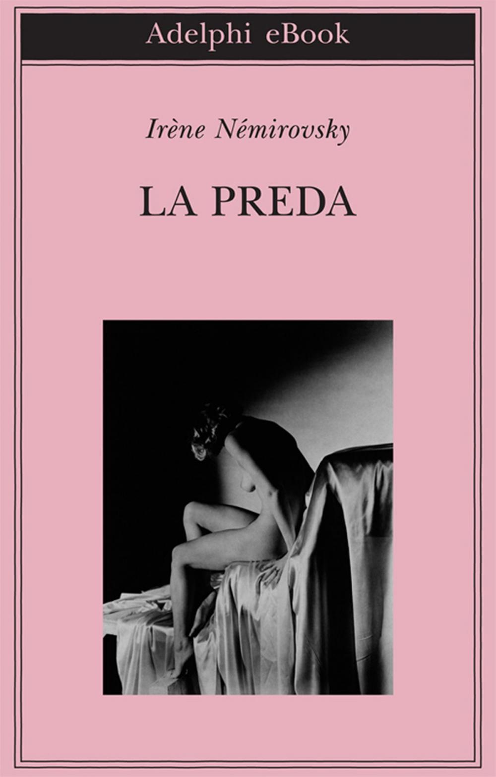 Big bigCover of La preda